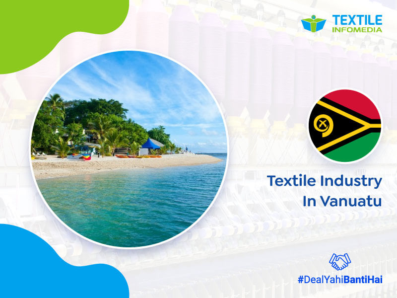 textile industries in vanuatu