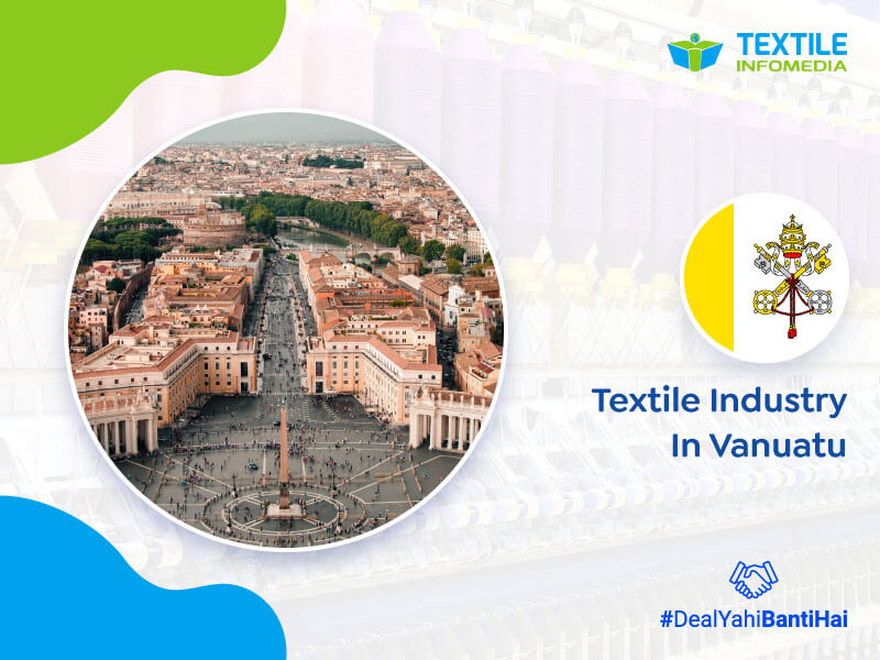 textile industries in vatican city
