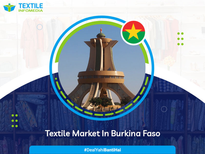 burkina faso textile Business and Market