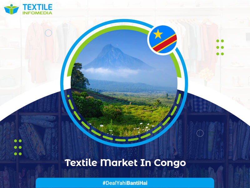 congo textile Business and Market