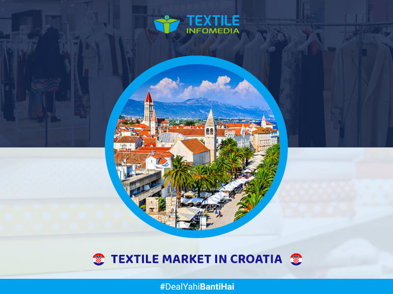 croatia textile Business and Market