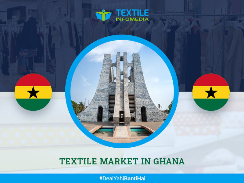 ghana textile Business and Market