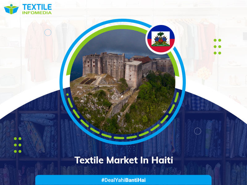 haiti textile Business and Market