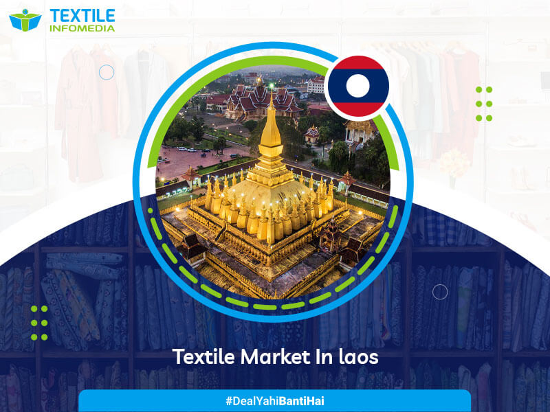 laos textile Business and Market