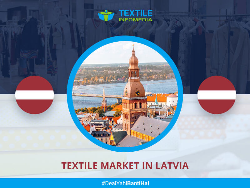 latvia textile Business and Market
