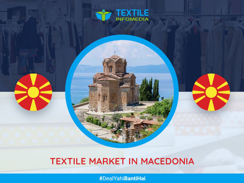 macedonia textile Business and Market