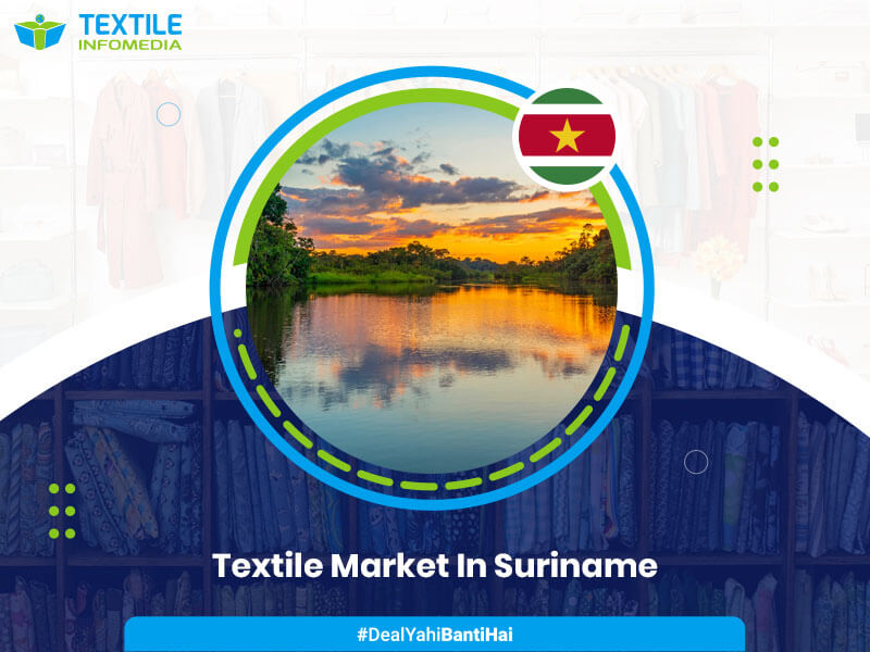 suriname textile Business and Market