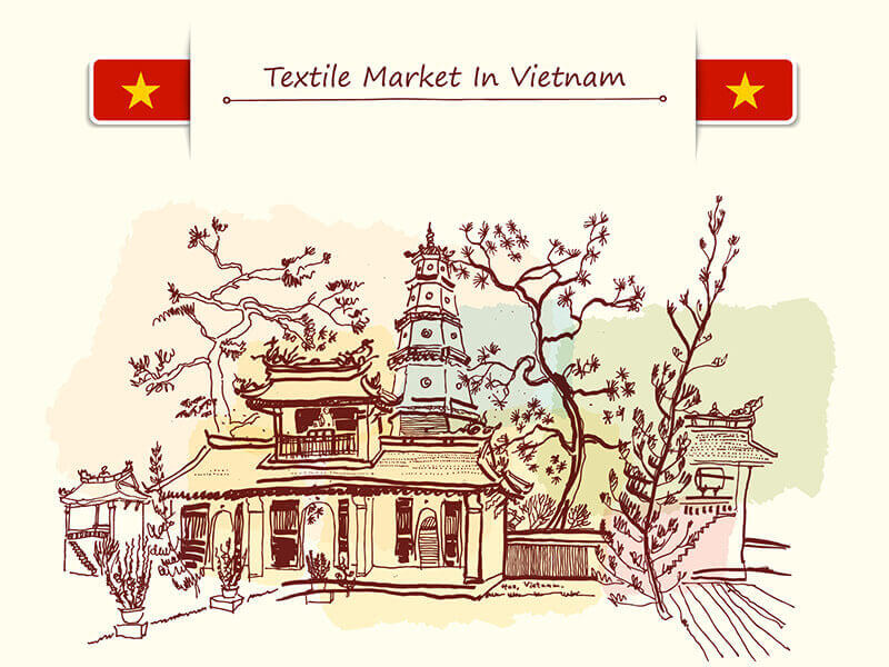 vietnam textile Business and Market