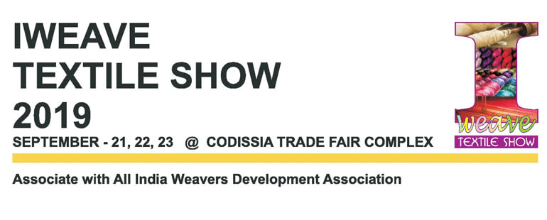 IWeave B2B Textile Show 2019