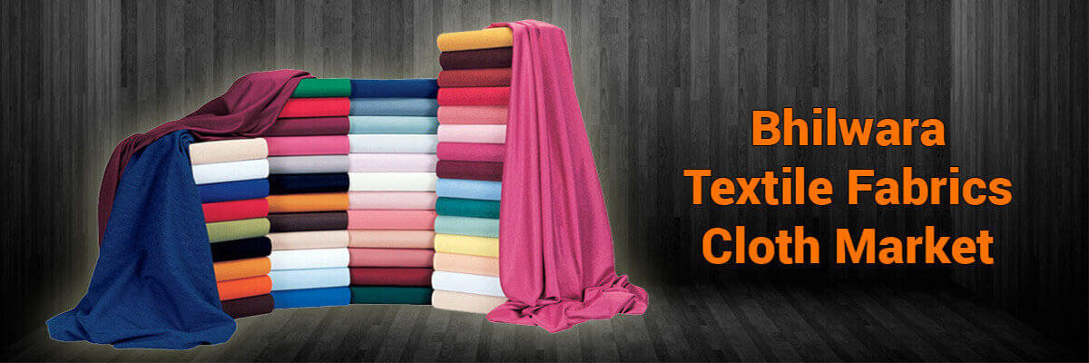 Wholesale Textile Market In Bhilwara