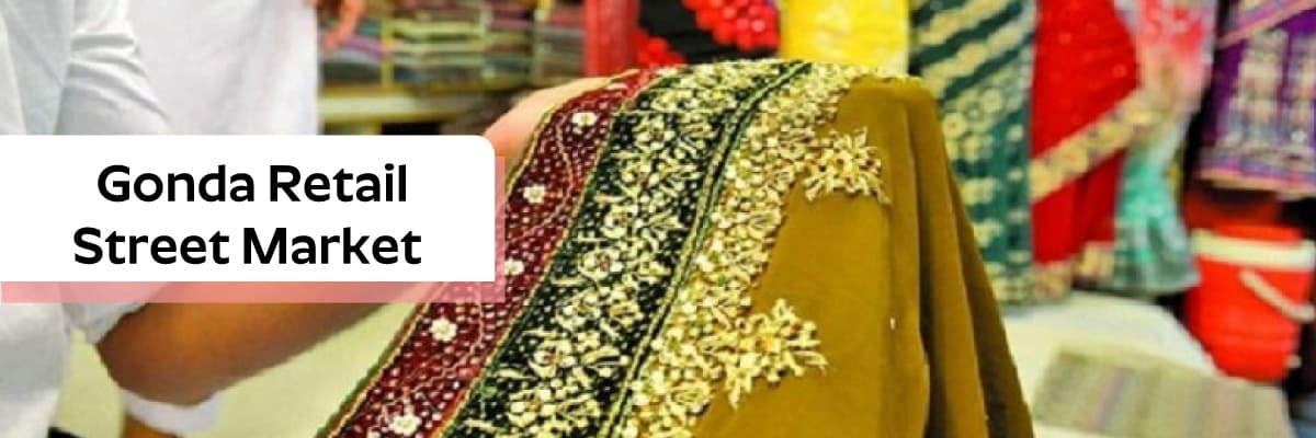 Gonda Textile market- List of clothing seller from Gonda