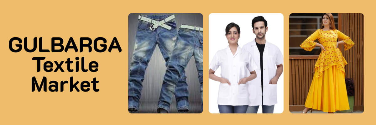 Textile Market Gulbarga-Wholesale market in Gulbarga