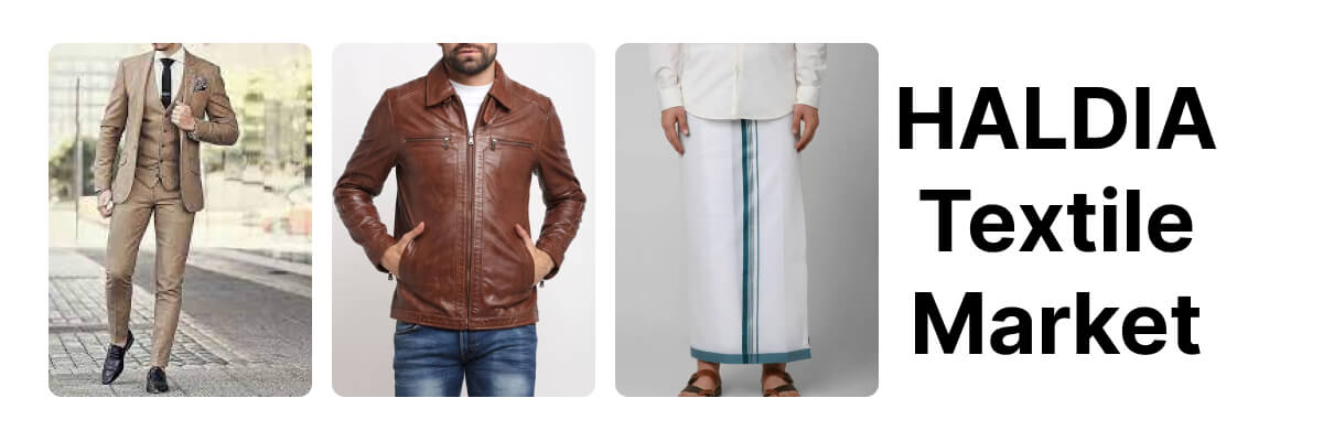 Haldia Textile Market-Market places in Haldia