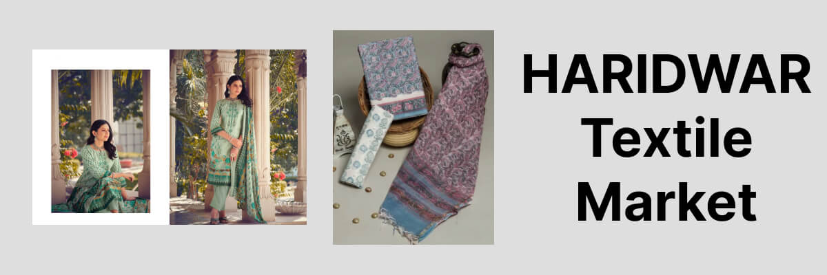 Textile market in Haridwar-Wholesale Cloth Market in Haridwar