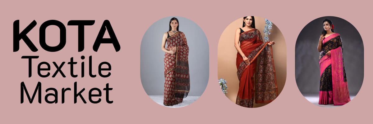 Kota Textile Market-Wholesaler list from Kota Market