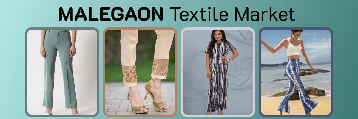 Wholesale Textile Market in Malegaon-Malegaon Garment Hub