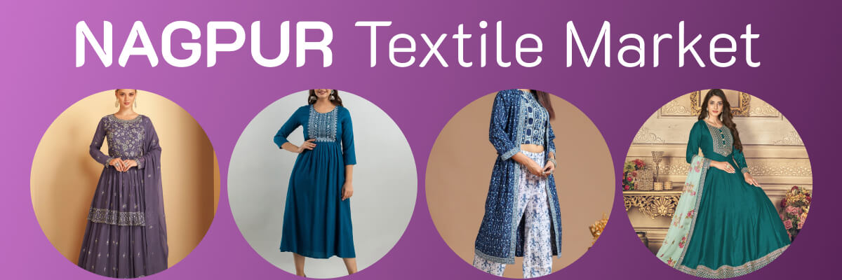 Ngapur Clothing Marketplace-Retail Garment List from Nagpur Market