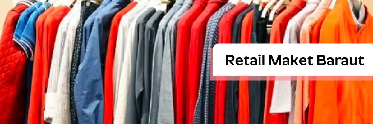 List of Baraut Market-Best Retail Market in Baraut