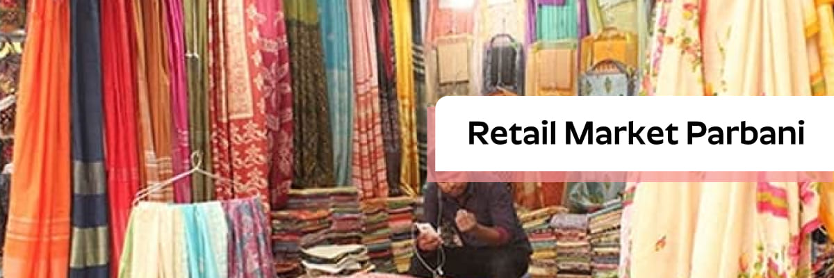 Retail Market In Parbani