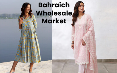 Bahraich Retail Shopping Market