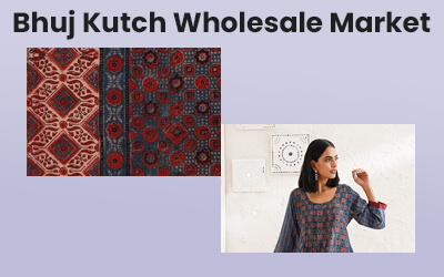 Bhuj Kutch Retail Clothing Market