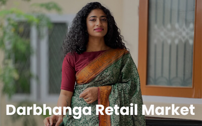 Darbhanga Retail Textile Market