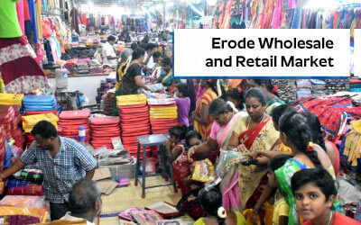 Erode Wholesale and Retail Market