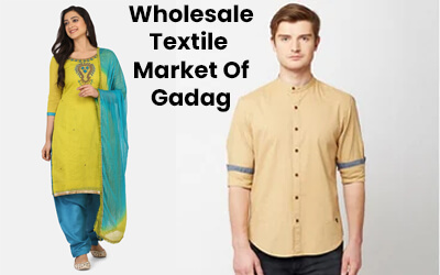 Gadag Wholesale And Retail Market
