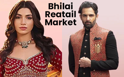 Garment Market Bhilai