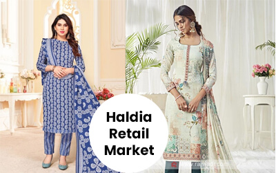 Haldia Retail Apparels Market