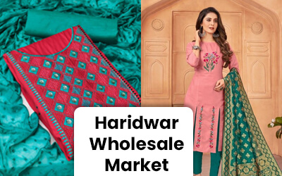 Haridwar Retail Street Market