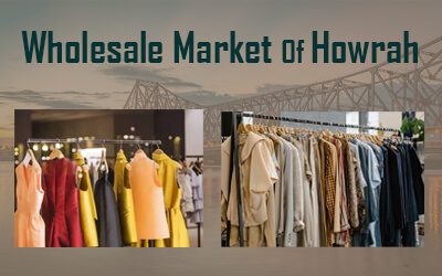 Howrah Apparel Shopping Market