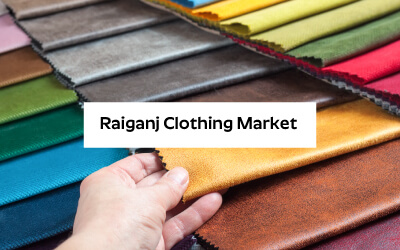 Raiganj Clothing Market