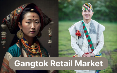 Retail Apparels Market In Gangtok