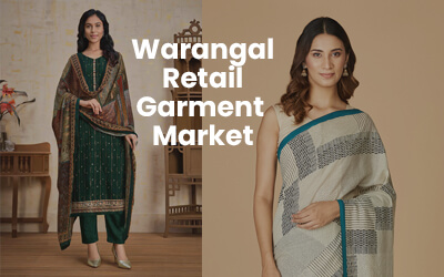 Retail Apparels Market Warangal