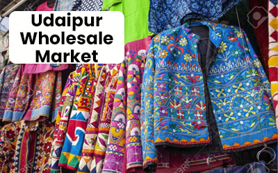 Retail Market Udaipur