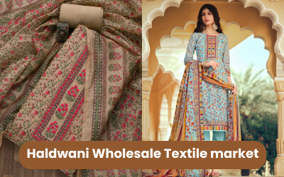 Retail Shopping Market In Haldwani