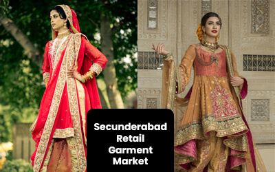 Secunderabad Retail Shopping Market