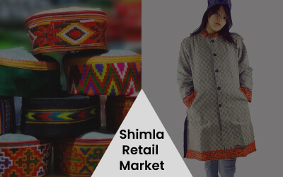 Shimla Retail Shopping Market