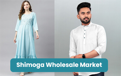 Shimoga Wholesale And Retail Market