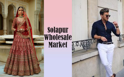 Solapur Wholesale Market