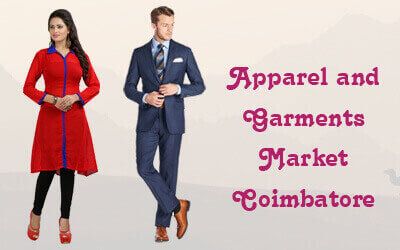 Apparel Market Coimbatore