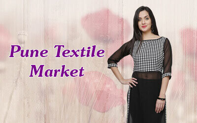 Pune Textile Market