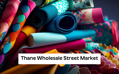 Thane Wholesale Street Market