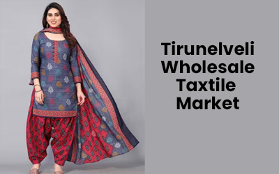 Tirunelveli wholesale and Retail Market