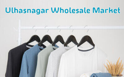 ulhasnagar wholesale market garments