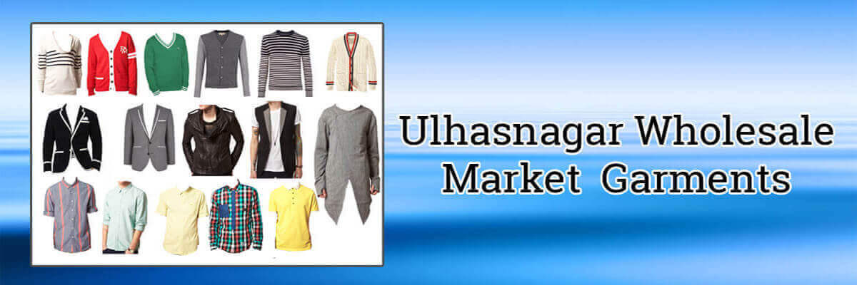 Wholesale Garment Market In Ulhasnagar
