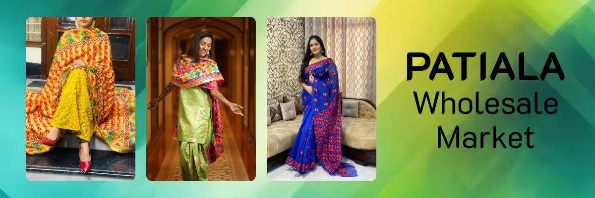 Wholesale Kapda Market- list of all kapda market from Patiala