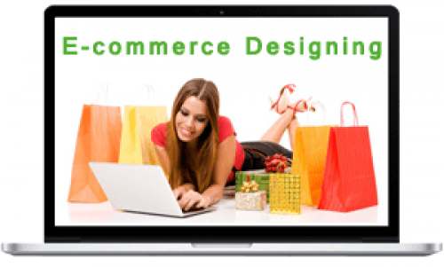 E commerce website design by dng web tech