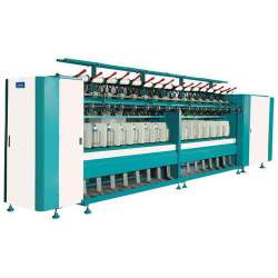 Filament TFO Twister Machine